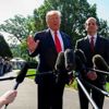 Beyaz Saray'da Alexander Acosta istifa edeceğini duyurdu