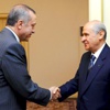 Cumhurbaşkanı Erdoğan'dan Bahçeli'ye "geçmiş olsun" mesajı