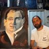 Atatürk ve İmamoğlu nun yüzlerini birleştirip portre ... Atatürk ve İmamoğlu nun yüzlerini birleştirip portre ...