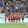 Shakhtar Donetsk-Fenerbahçe (Foto Galeri)