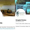 Twitter'da üniversitelilerin muhalif haber portallarına sınırlandırma! Twitter'da üniversitelilerin muhalif haber portallarına sınırlandırma!