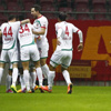 Galatasaray'a Diyarbakır'dan ağır darbe