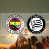 Fenerbahçe - Sturm Graz maçı hangi kanalda