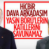 Cumhurbaşkanı Erdoğan'dan Bülent Arınç'ın açıklamalarına tepki Cumhurbaşkanı Erdoğan'dan Bülent Arınç'ın açıklamalarına tepki
