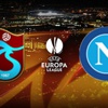 Trabzonspor: 0 - Napoli: 3 Trabzonspor: 0 - Napoli: 3