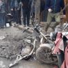 El Bab'da patlama: Yaralılar var El Bab'da patlama: Yaralılar var