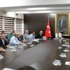 Maden makinaları imalatçıları kümelenmesi toplantısı ... Maden makinaları imalatçıları kümelenmesi toplantısı ...