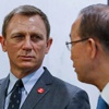 James Bond'a Birleşmiş Milletler görevi James Bond'a Birleşmiş Milletler görevi