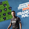 Fenerbahçe'nin Frankfurt maçında beklenen 11'i