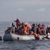 Karadeniz'de 153 kaçak göçmen kurtarıldı Karadeniz'de 153 kaçak göçmen kurtarıldı