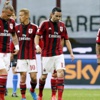 Milan tepkiler altında mağlup!