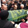 Kartal'da çöken binada ölen cam ustası uğurlandı Kartal'da çöken binada ölen cam ustası uğurlandı