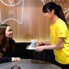 Fast food devinden komik paylaşım Fast food devinden komik paylaşım