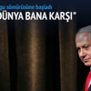 'Bütün dünya bana karşı' 'Bütün dünya bana karşı'
