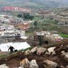 Diyarbakır’da bir ilçe diken üstünde Diyarbakır’da bir ilçe diken üstünde