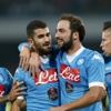 Napoli, Lazio'ya fena patladı! Büyük fark Napoli, Lazio'ya fena patladı! Büyük fark