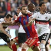 Beşiktaş 2 - 1 Kardemir Karabükspor Beşiktaş 2 - 1 Kardemir Karabükspor