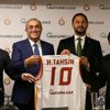 Galatasaray'a yeni sponsor Galatasaray'a yeni sponsor