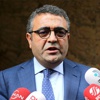 Tanrıkulu: IŞİD'in 3'te biri Türkiye vatandaşı Tanrıkulu: IŞİD'in 3'te biri Türkiye vatandaşı