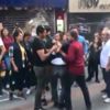3. Havalimanı işçilerine destek eyleminde 5 gözaltı 3. Havalimanı işçilerine destek eyleminde 5 gözaltı