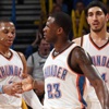 Westbrook ve Enes Oklahoma'ya yetmedi Westbrook ve Enes Oklahoma'ya yetmedi