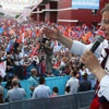 Davutoğlu mitinginde 3 gözaltı! Davutoğlu mitinginde 3 gözaltı!