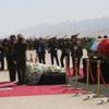 Talabani son yolculuğuna uğurlandı