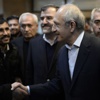 Kılıçdaroğlu Yaşar Kemal'i ziyaret etti Kılıçdaroğlu Yaşar Kemal'i ziyaret etti