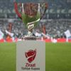 Türkiye Kupası'nda çeyrek final programı açıklandı
