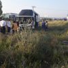 Başkent’te otobüs kazası: 15 yaralı Başkent’te otobüs kazası: 15 yaralı