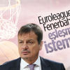 Ergin Ataman: Fenerbahçe ile eşleşmek istemem Ergin Ataman: Fenerbahçe ile eşleşmek istemem