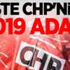 İşte CHP'nin 2019 adayı İşte CHP'nin 2019 adayı