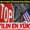 ABD ekonomisine koronavirüs darbesi! Son 14 yılın en yüksek seviyesi ABD ekonomisine koronavirüs darbesi! Son 14 yılın en yüksek seviyesi