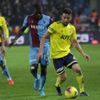 Fenerbahçe'de Isla kadro dışı bırakıldı