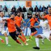 Başakşehir Ankaragücü engelini geçti! 2-1 Başakşehir Ankaragücü engelini geçti! 2-1