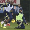 Fenerbahçe sakatlardan yoksun çalıştı Fenerbahçe sakatlardan yoksun çalıştı