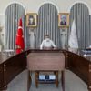 İstanbul Valiliği'nde filyasyon toplantısı İstanbul Valiliği'nde filyasyon toplantısı