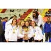 Üniversitelilerin Spor Şöleni Kupa Töreni İle Sona Erdi Üniversitelilerin Spor Şöleni Kupa Töreni İle Sona Erdi