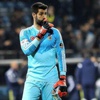Volkan ve Sabri tokalaşmadı! Volkan ve Sabri tokalaşmadı!