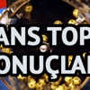 Şans topu sonuçları açıklandı mı? Şans topu sonuçları açıklandı mı?