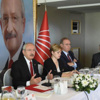 Kılıçdaroğlu Ankara’ya döndü Kılıçdaroğlu Ankara’ya döndü