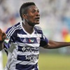 Asamoah Gyan Çin'e giderek rekor kırdı Asamoah Gyan Çin'e giderek rekor kırdı