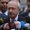 Kılıçdaroğlu: Meclis Başkanı’na mektup sunduk