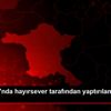 Beypazarı nda hayırsever tarafından yaptırılan mescit ... Beypazarı nda hayırsever tarafından yaptırılan mescit ...