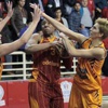 Galatasaray'dan 31 sayı fark Galatasaray'dan 31 sayı fark