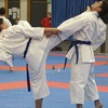 Sakarya'da karate heyecanı Sakarya'da karate heyecanı
