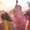 Motorsiklet Festivali Color Fest ve Kortejle sona ...
