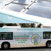 İETT'nin güneş enerjili ilk otobüsü seferine başladı