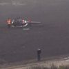 Dünya Ralli Şampiyonası'nda helikopter düştü