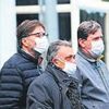 Başkan Ahmet Nur Çebi’den moral ziyareti